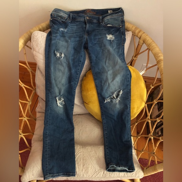 Mavi - Emma relax straight leg, women size 30/32. - Picture 3 of 9